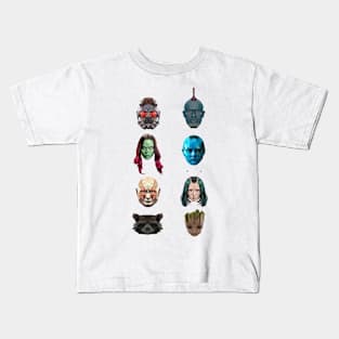 gotg Kids T-Shirt